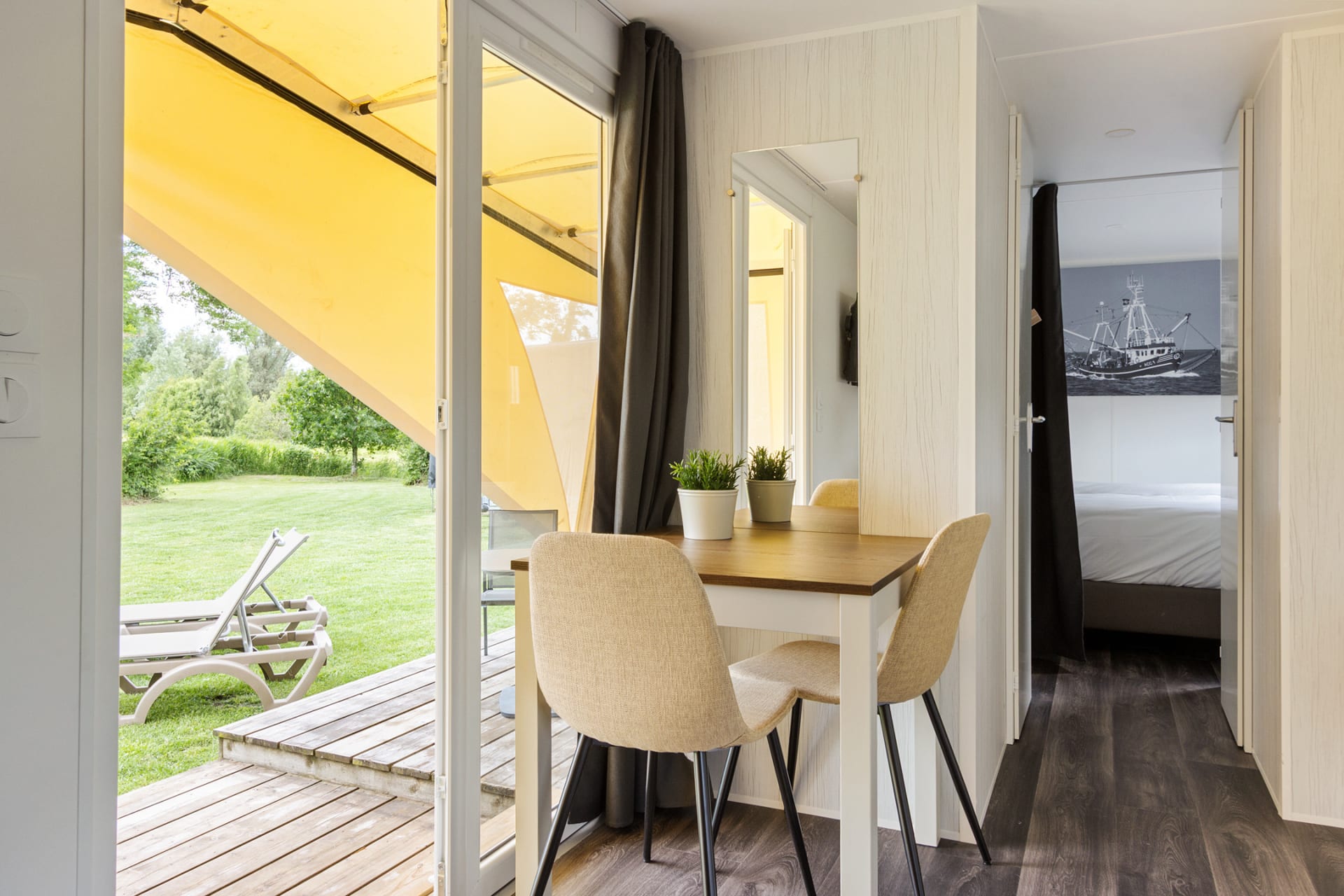 camping - aanbieding voor caravans