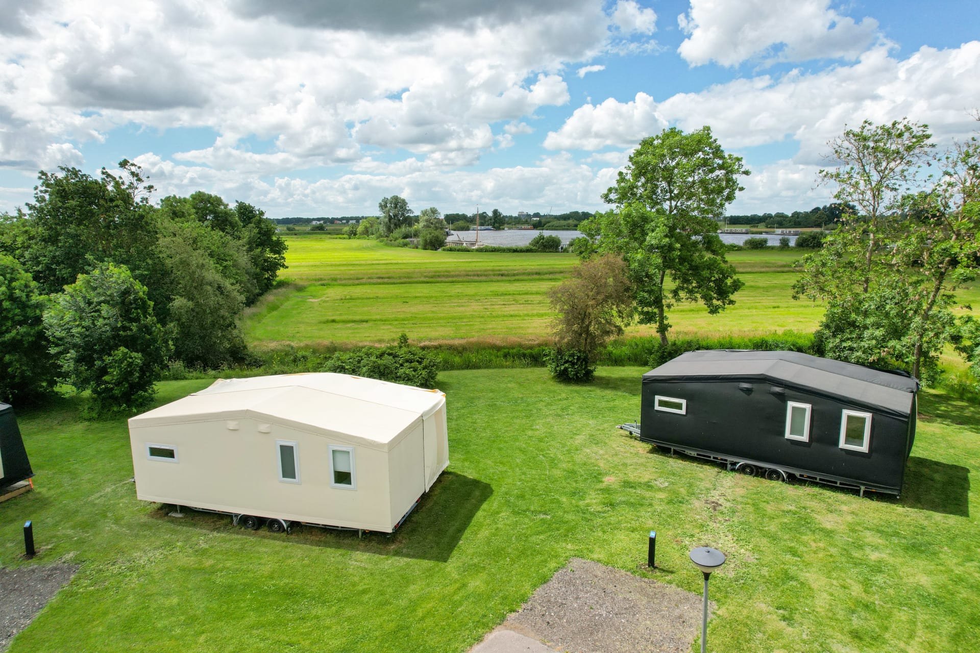 camping - aanbieding voor caravans