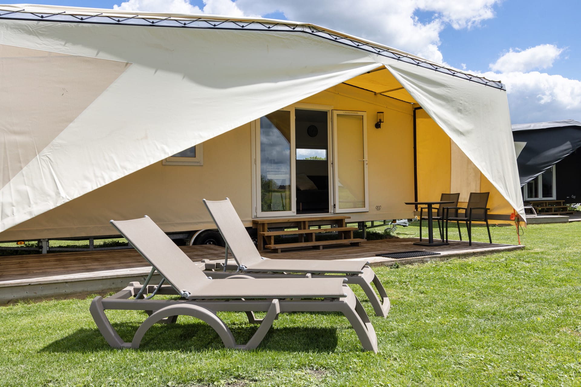 Tentcaravan De Kotter