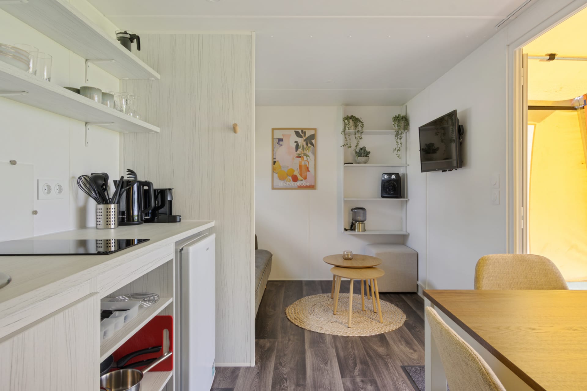 camping - aanbieding voor caravans