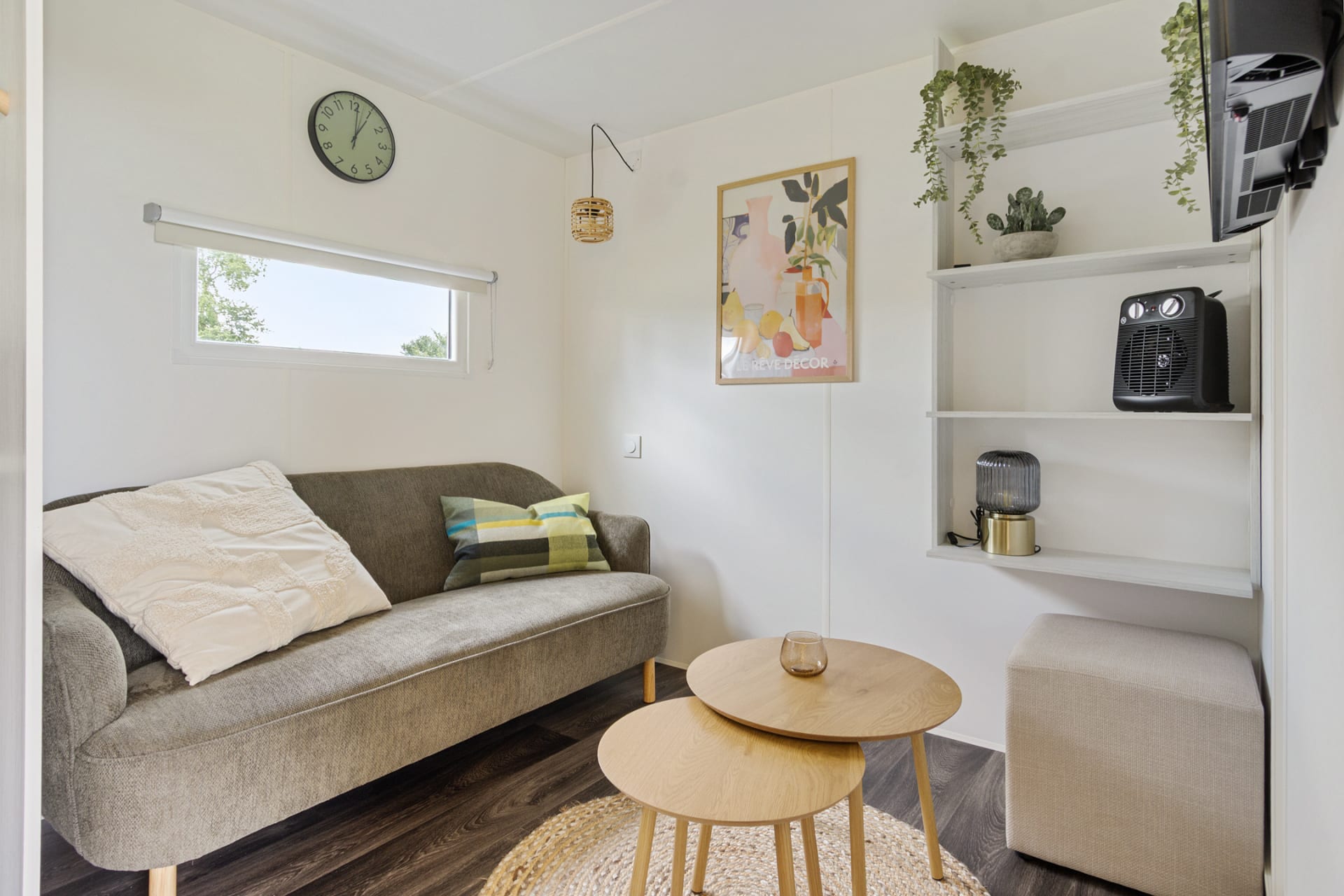 camping - aanbieding voor caravans