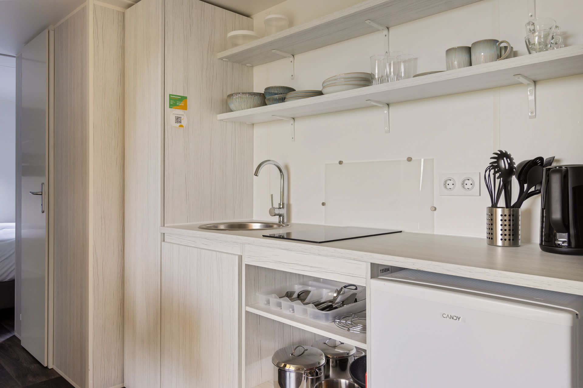 camping - aanbieding voor caravans