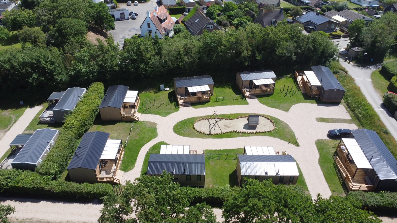 camping - aanbieding voor caravans