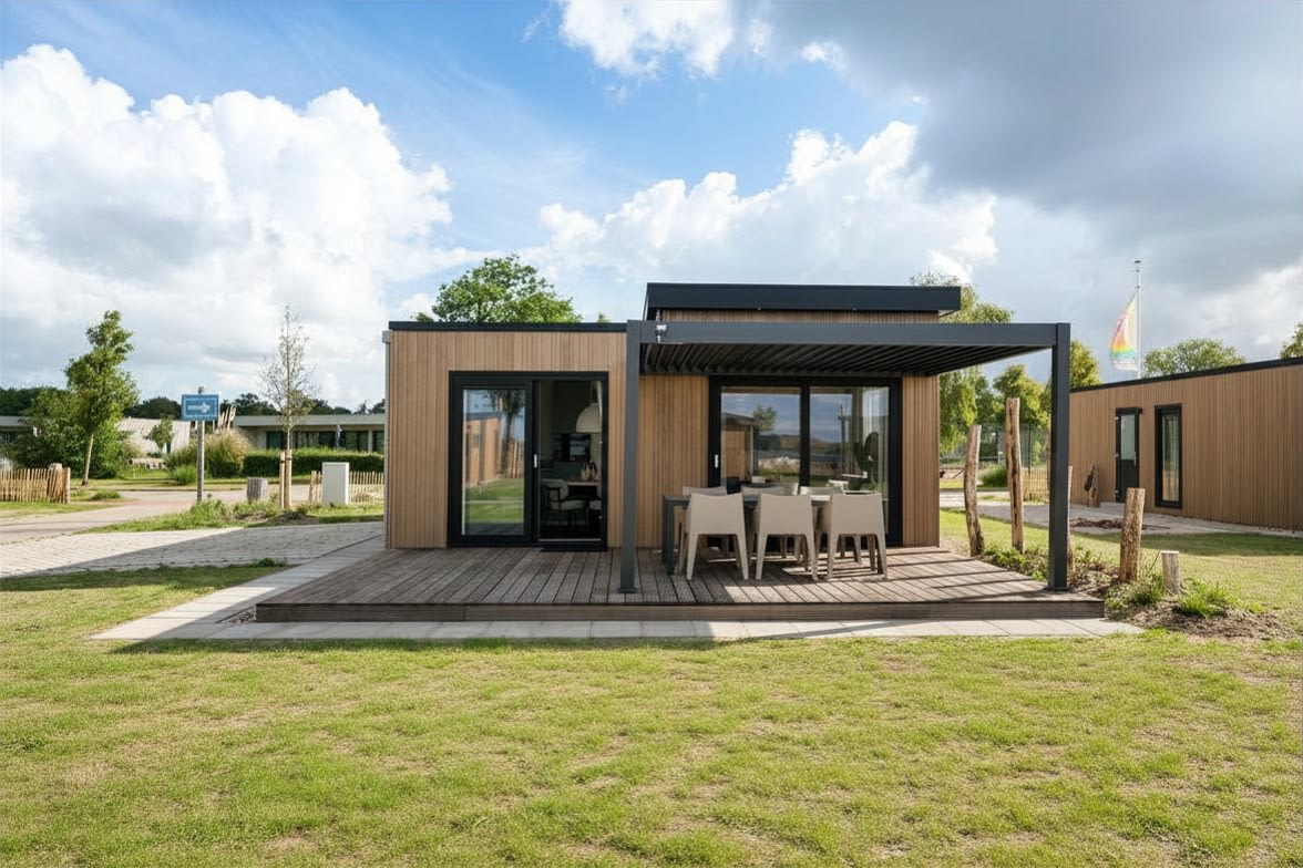 camping - aanbieding voor caravans