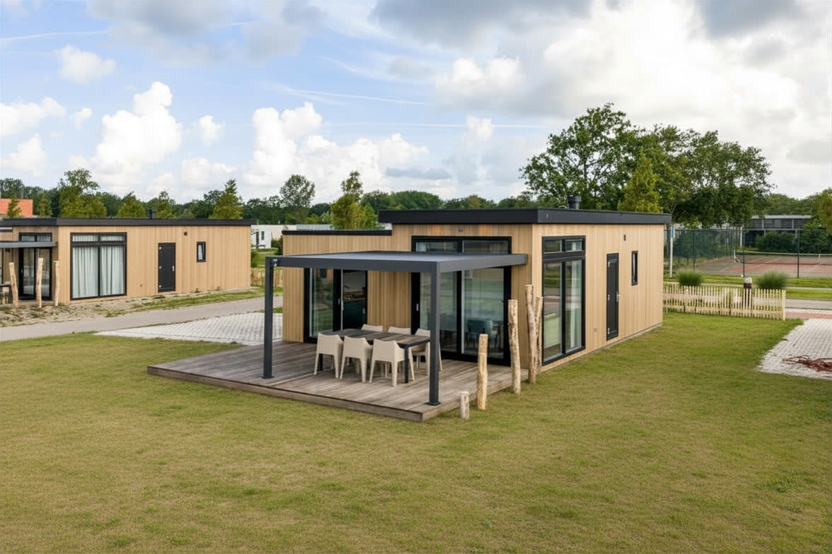 camping - aanbieding voor caravans