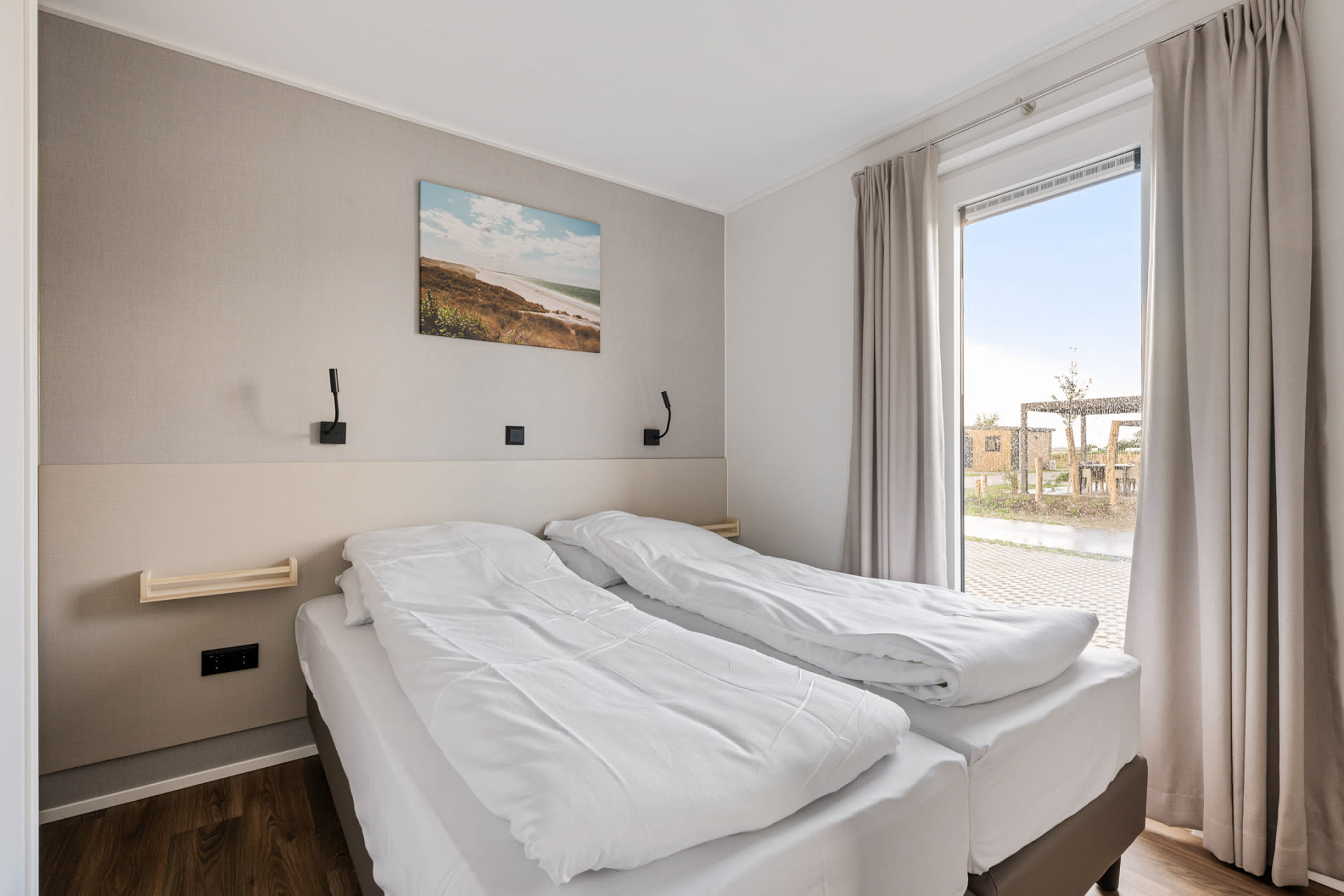 camping - aanbieding voor caravans