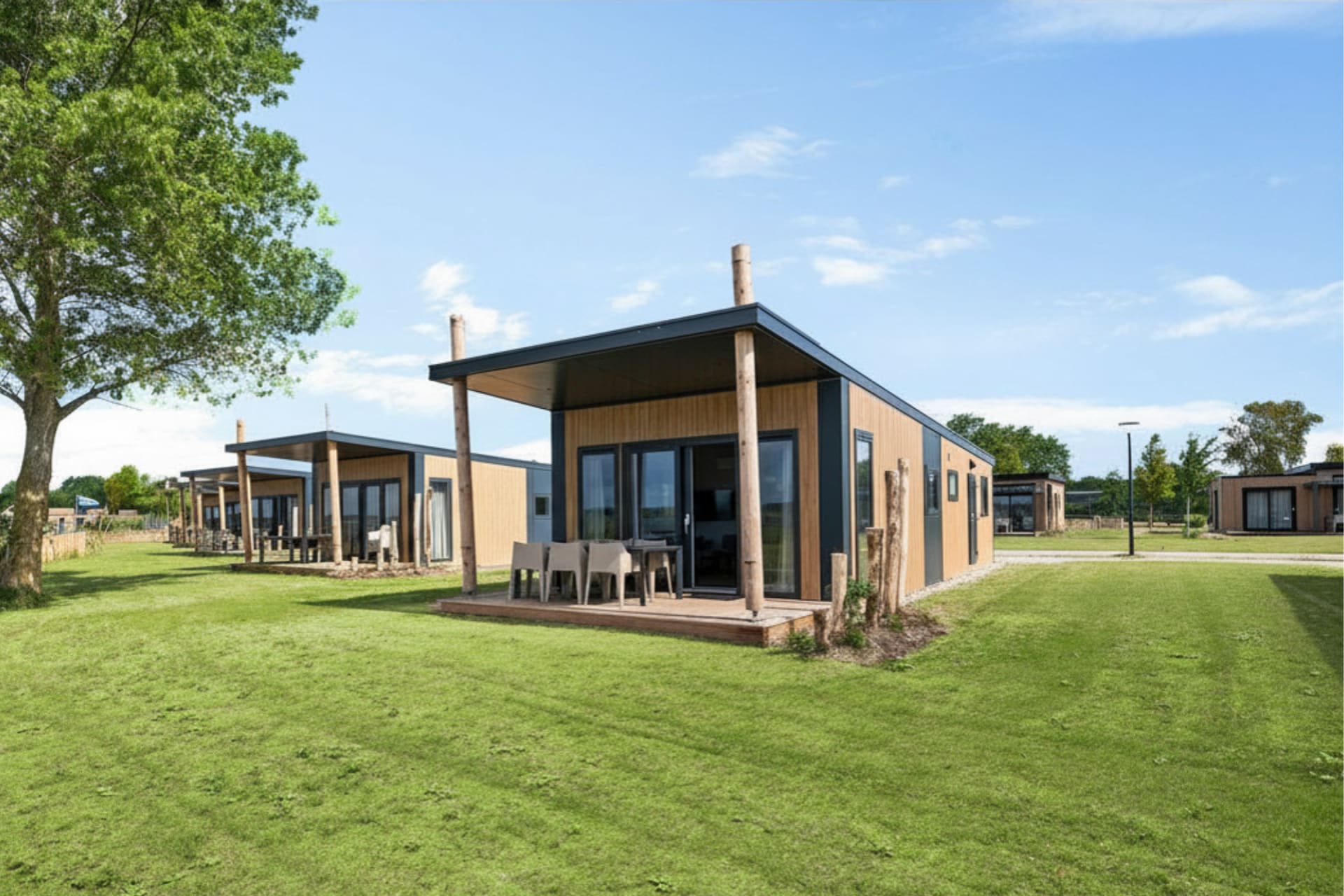 camping - aanbieding voor caravans