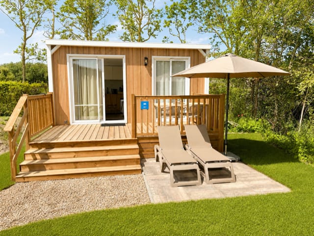camping - aanbieding voor caravans