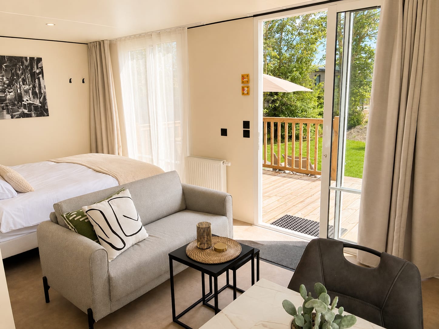 camping - aanbieding voor caravans