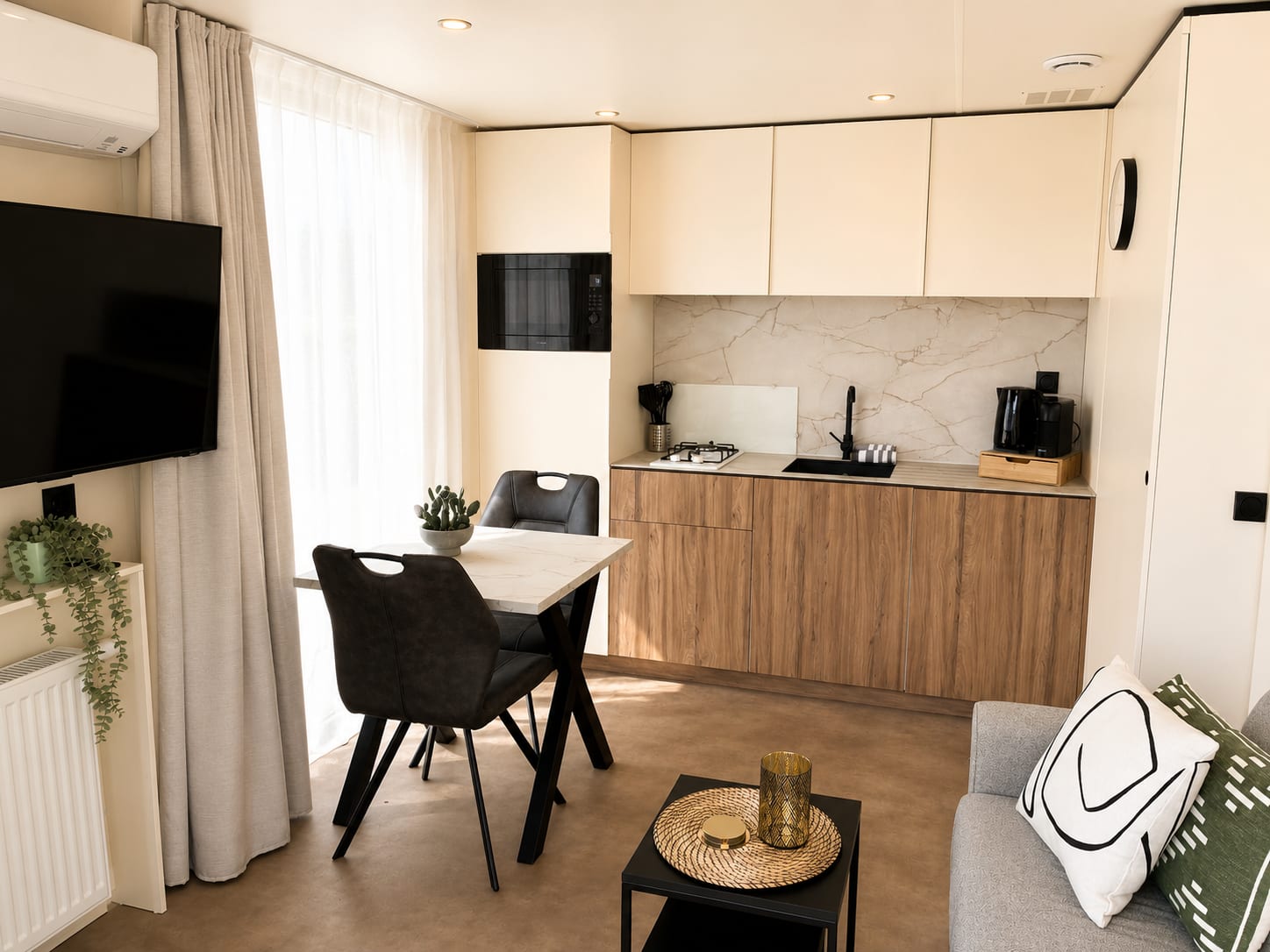 camping - aanbieding voor caravans