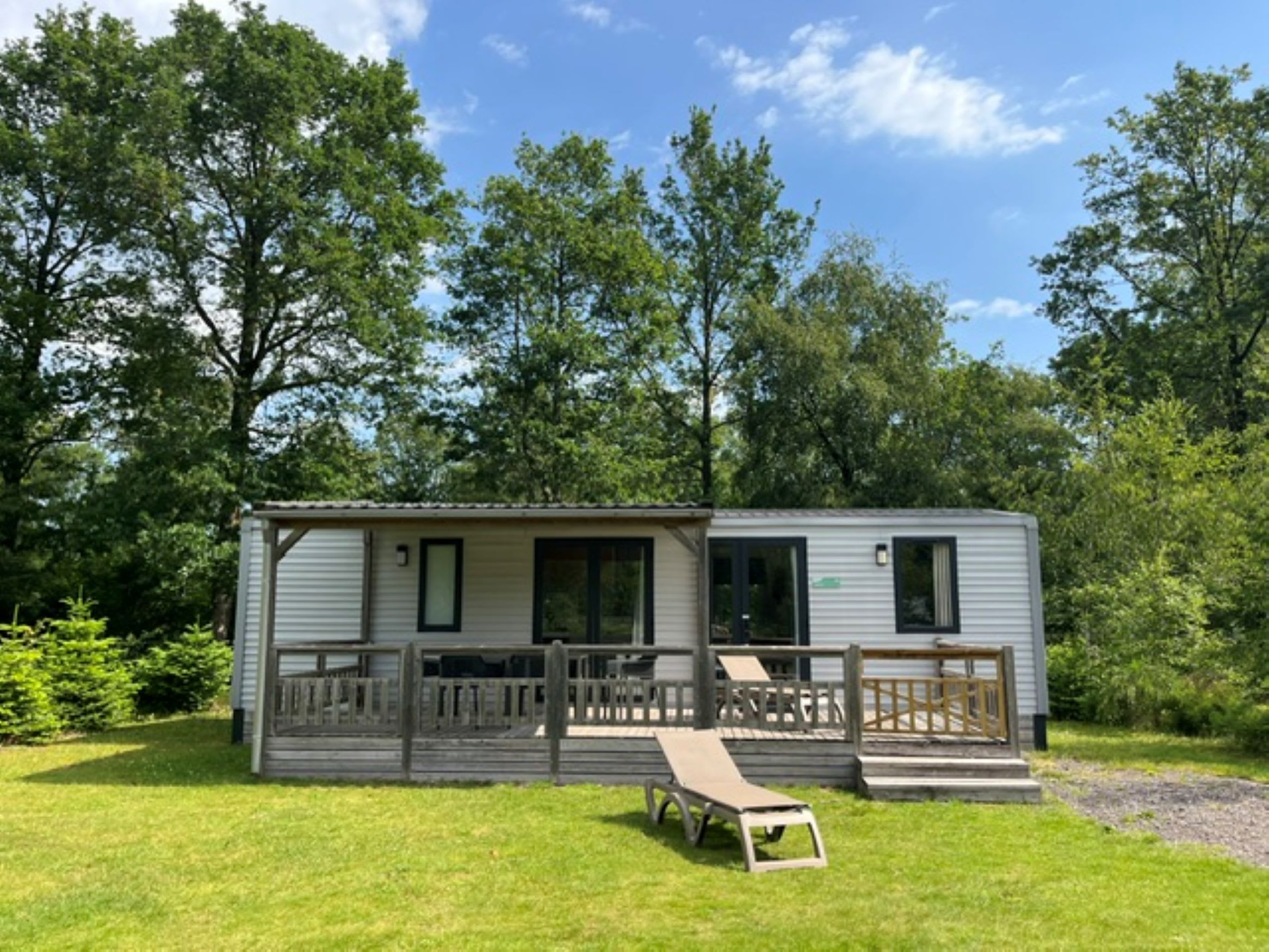 Mobil home de Libelle