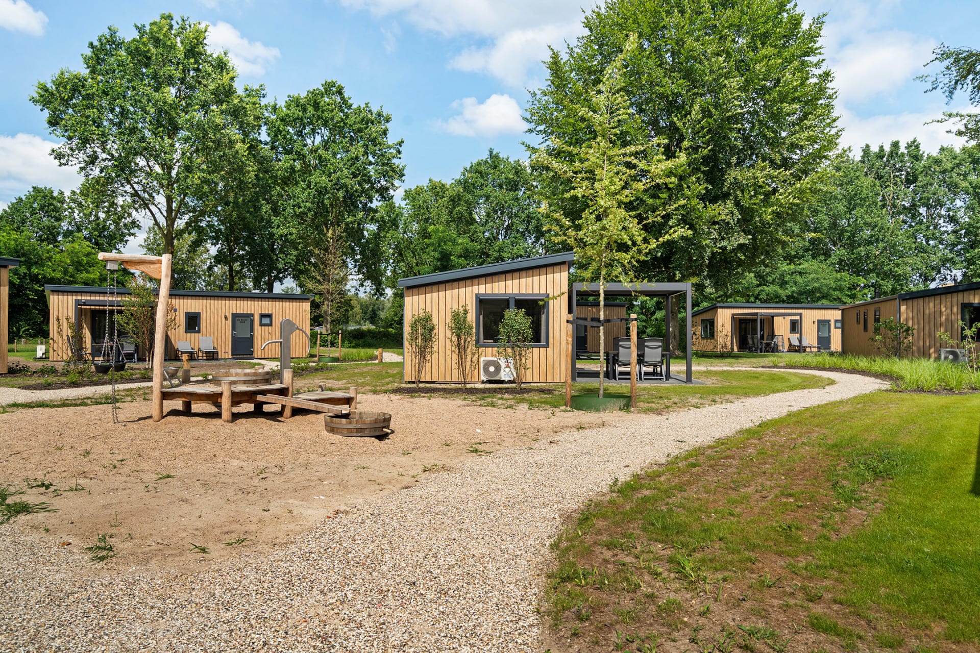 Mobil Home de Bever