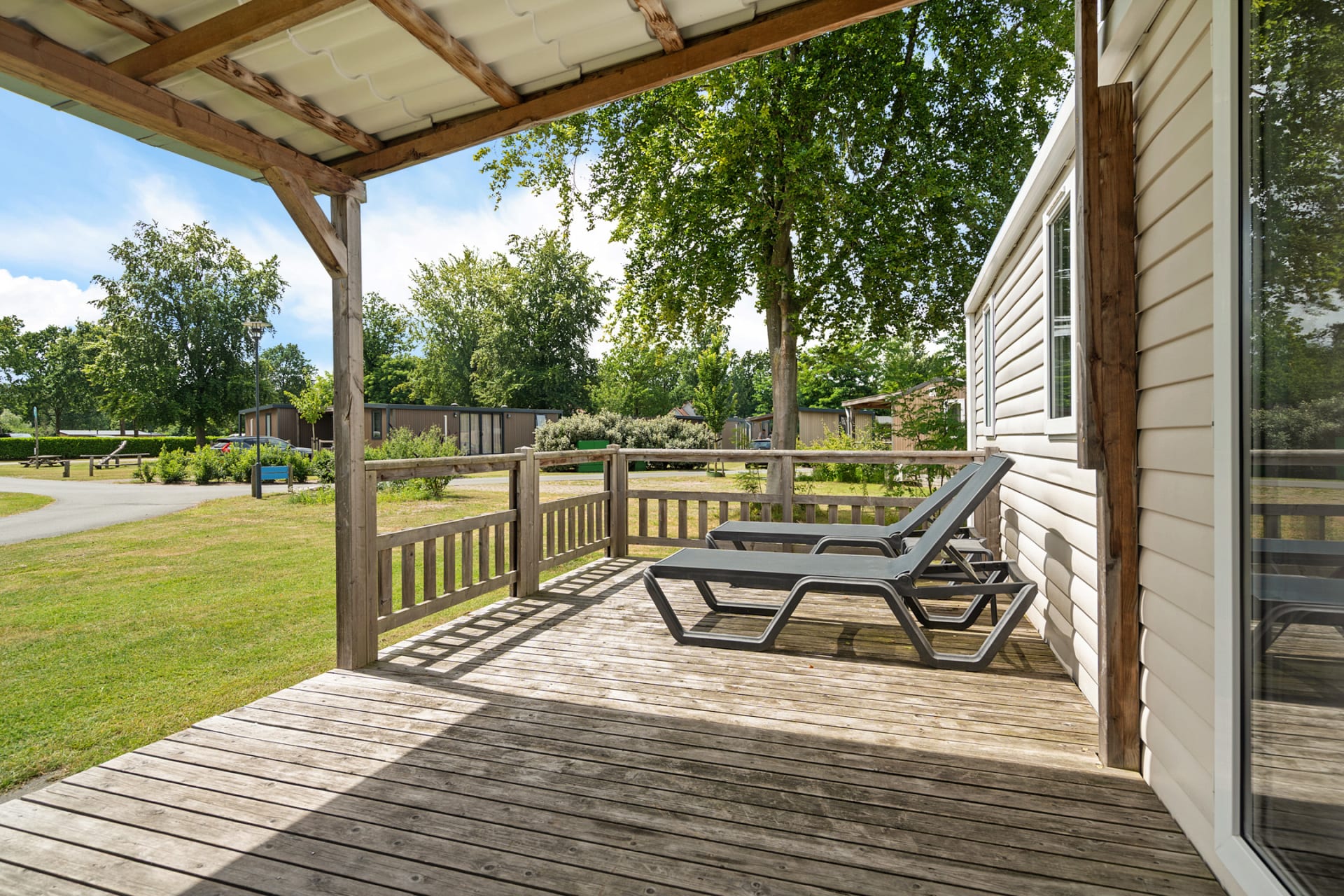 Chalet de Krooneend