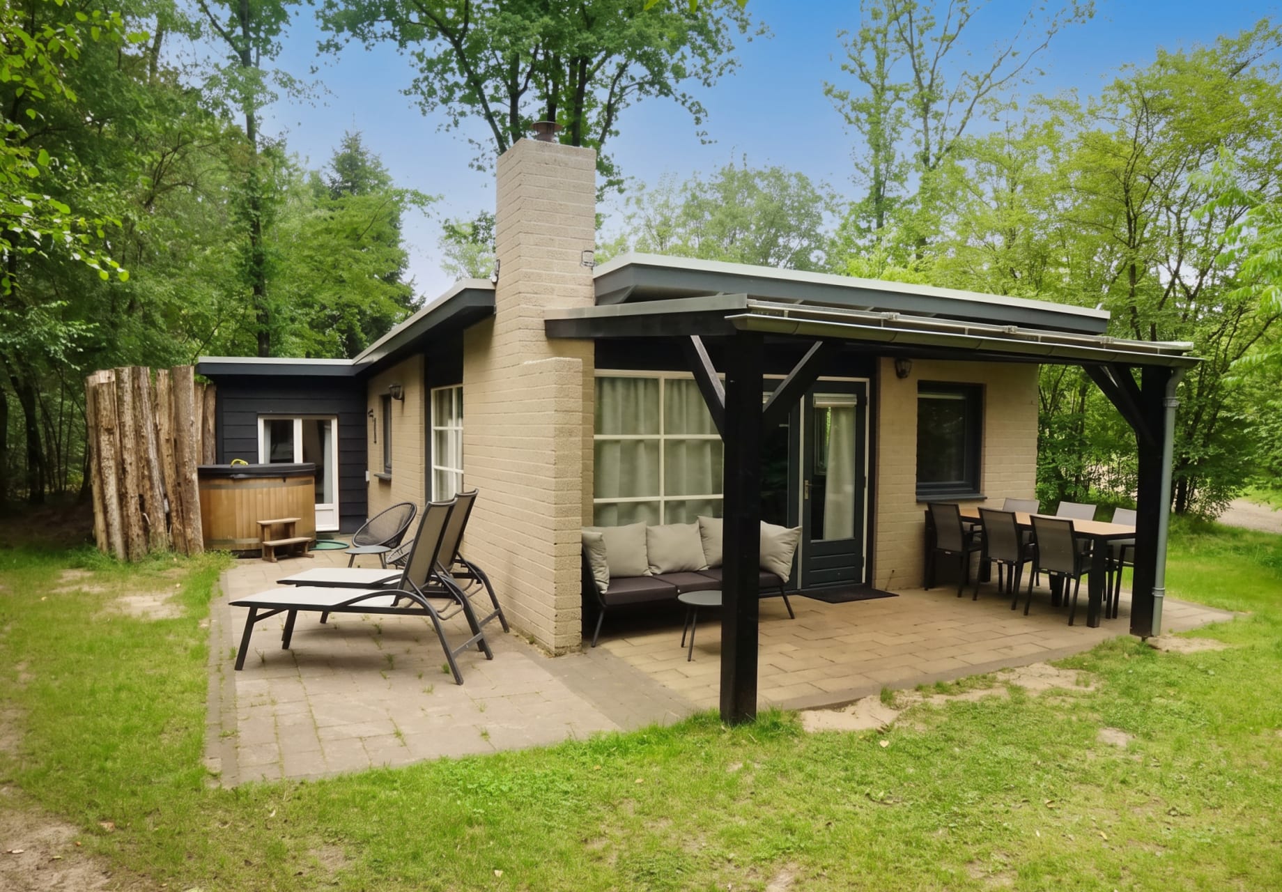 Bungalow Luna