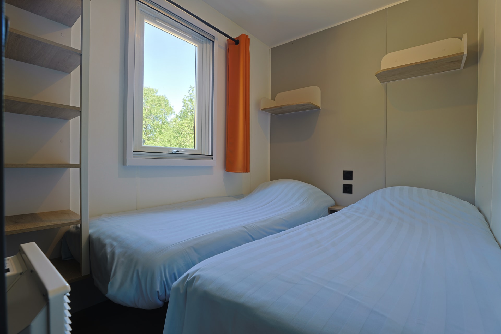 Mobil home Canalettes