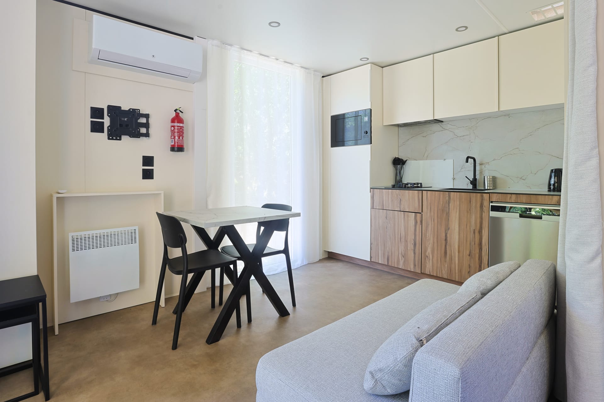 Mobil home Dourdou