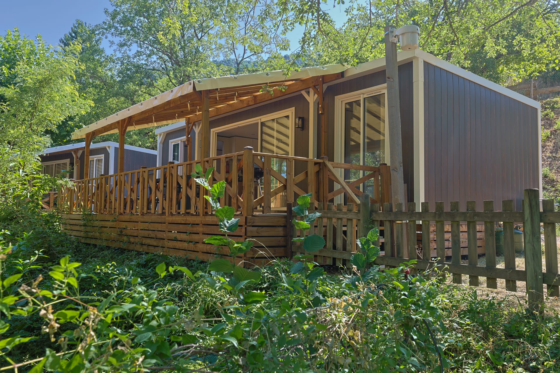 Mobil home Navacelle – afbeelding 5