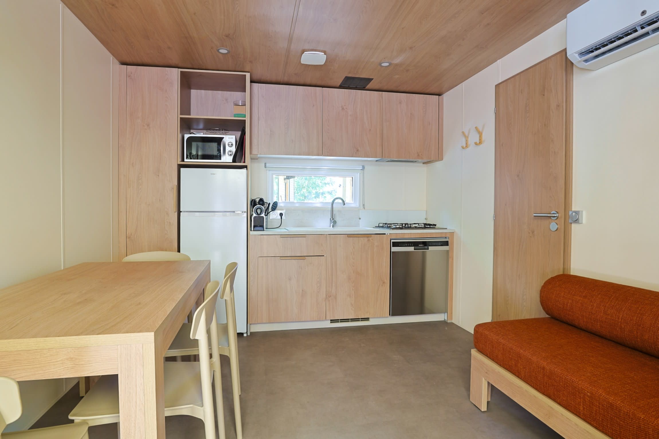 Mobil home Templiers – afbeelding 5