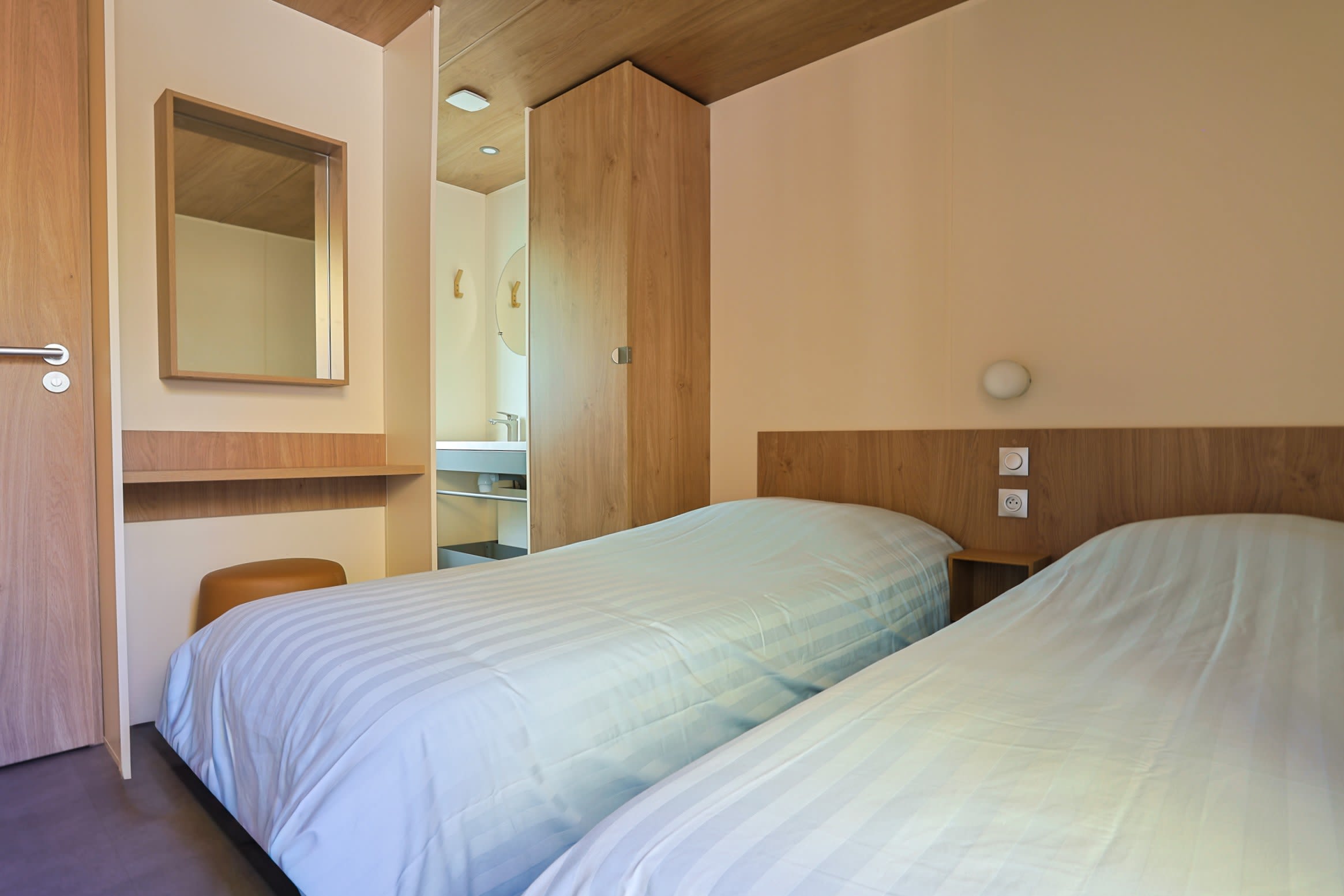Mobil home Templiers – afbeelding 2