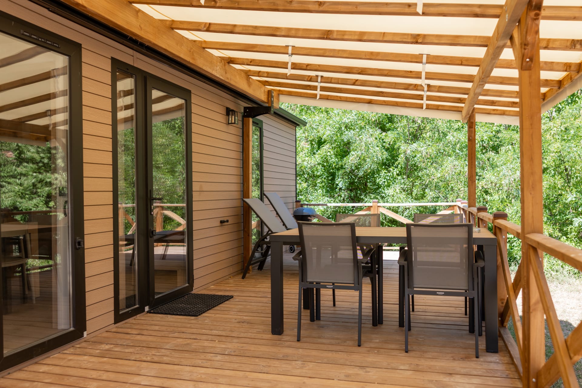 Mobil home Templiers – afbeelding 4