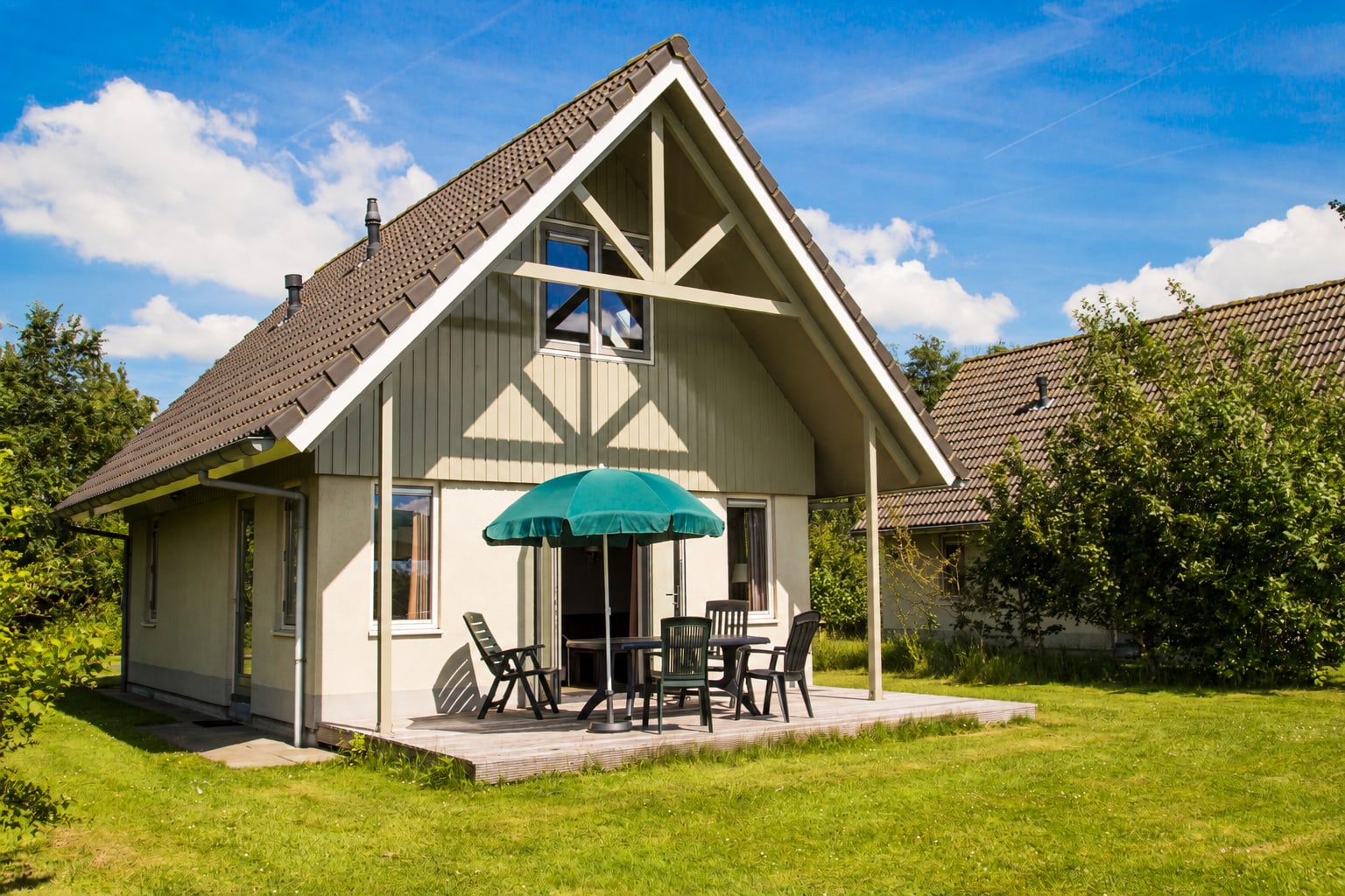 Vakantiewoning de Tjalk