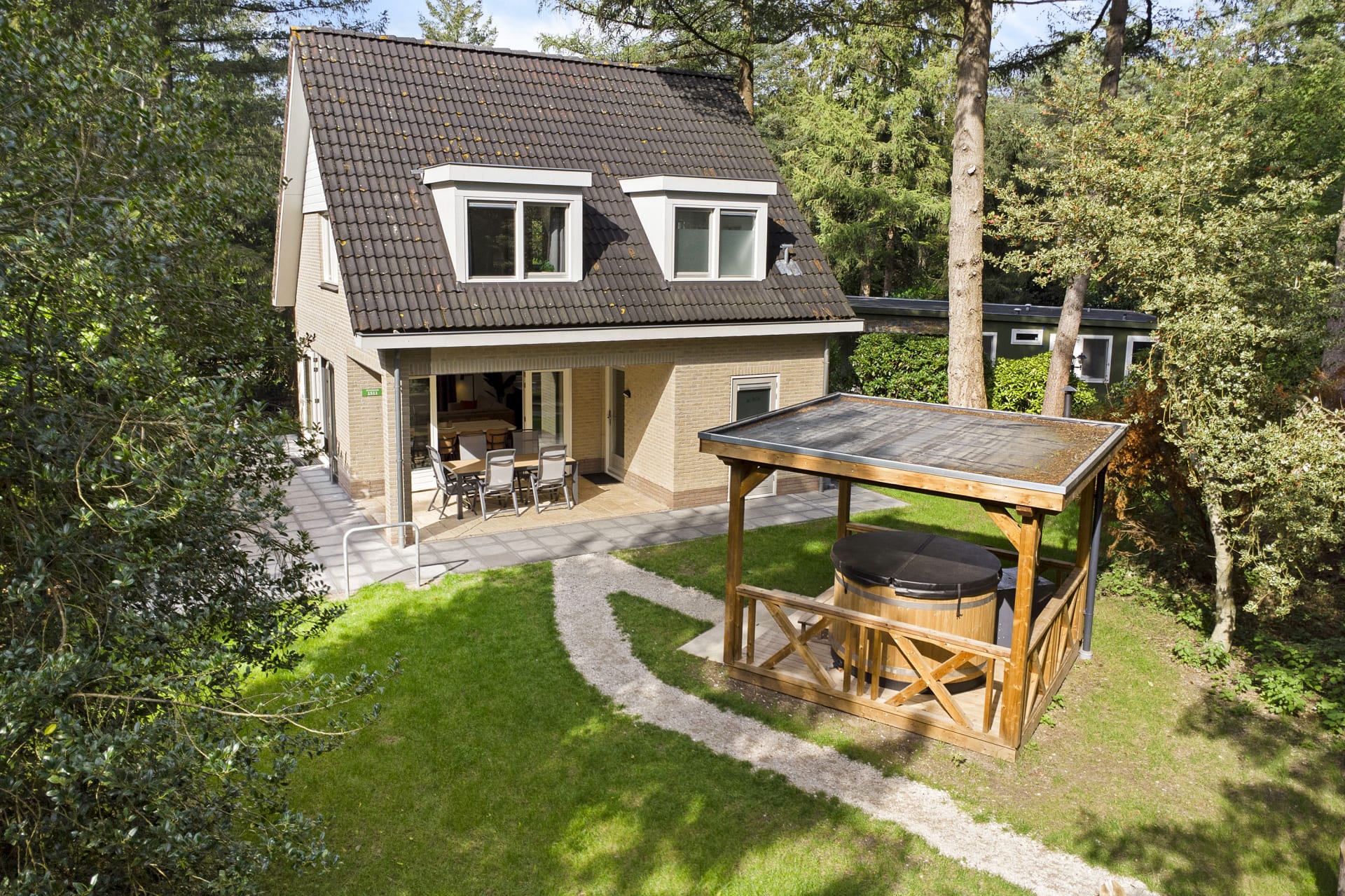 Vakantiewoning Beverweerd