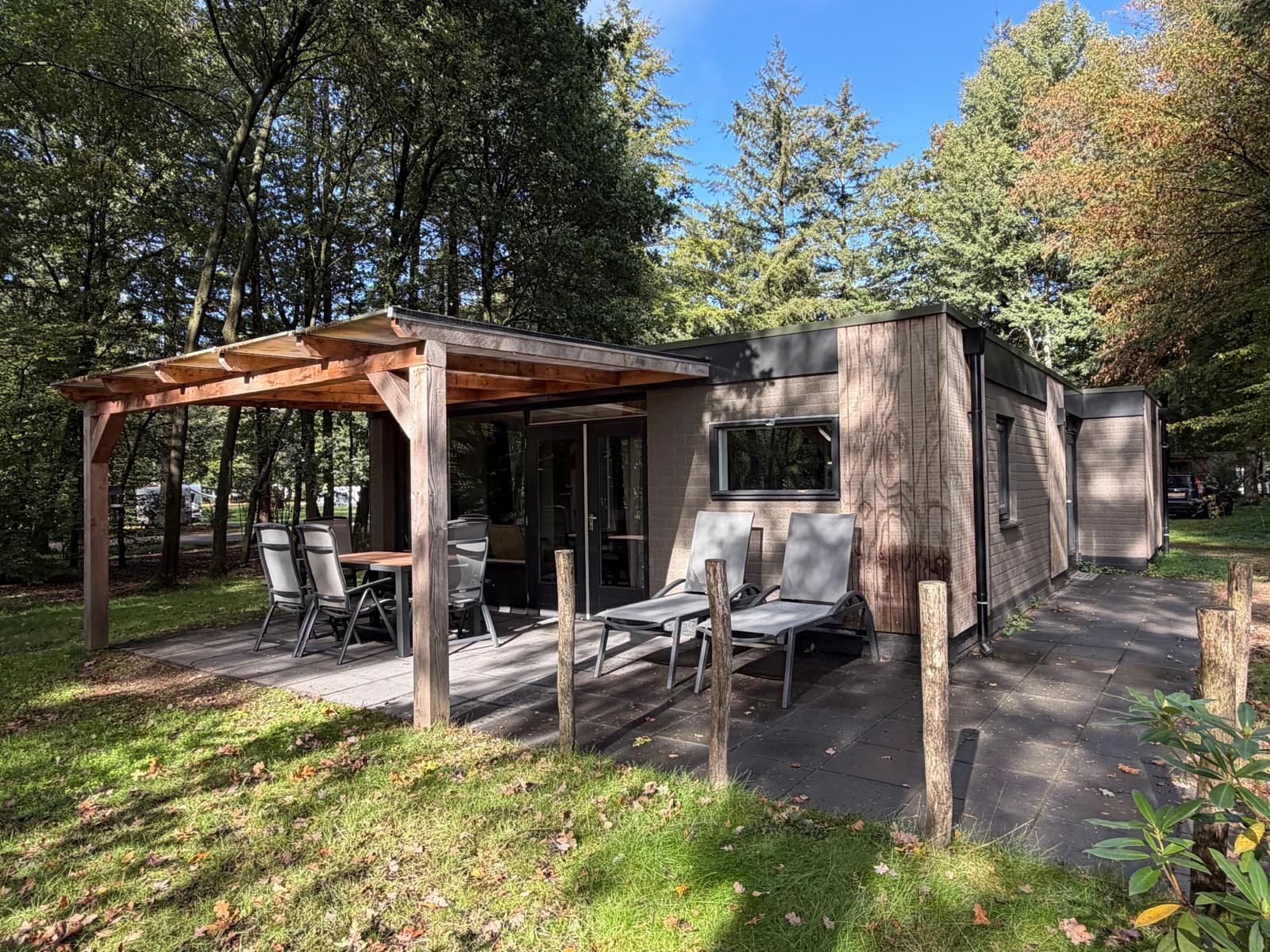 Aangepaste bungalow het Edelhert