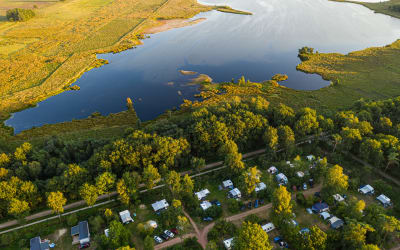 Kindvriendelijke camping in Drenthe: RCN de Noordster in Dwingeloo Kindvriendelijke camping in Drenthe: RCN de Noordster in Dwingeloo