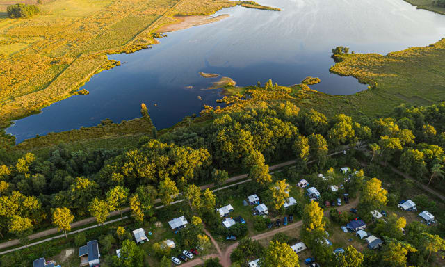 RCN de Noordster in Drenthe: kindvriendelijk vakantiepark, Nederland