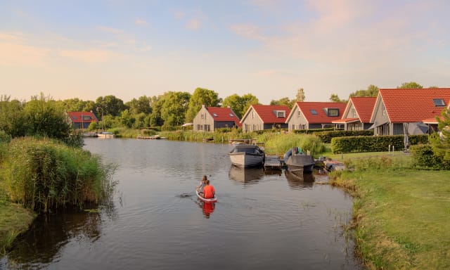 RCN de Potten - kindvriendelijk vakantiepark in Friesland, Nederland