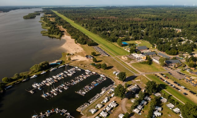 Kindvriendelijk vakantiepark voor het hele gezin in Flevoland - RCN Zeewolde, Nederland