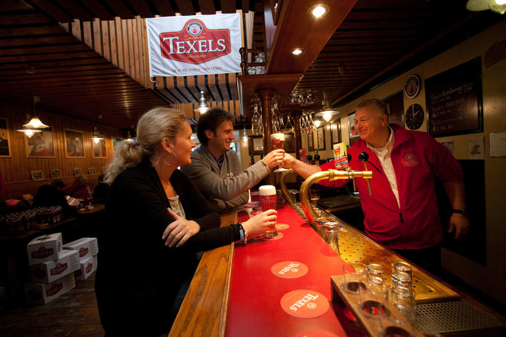 Texelse bierbrouwerij, Oudeschild