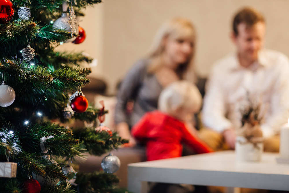 Kerstvakantie op Texel