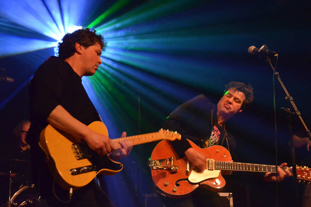 Evenementenhal Texel, Texelpop