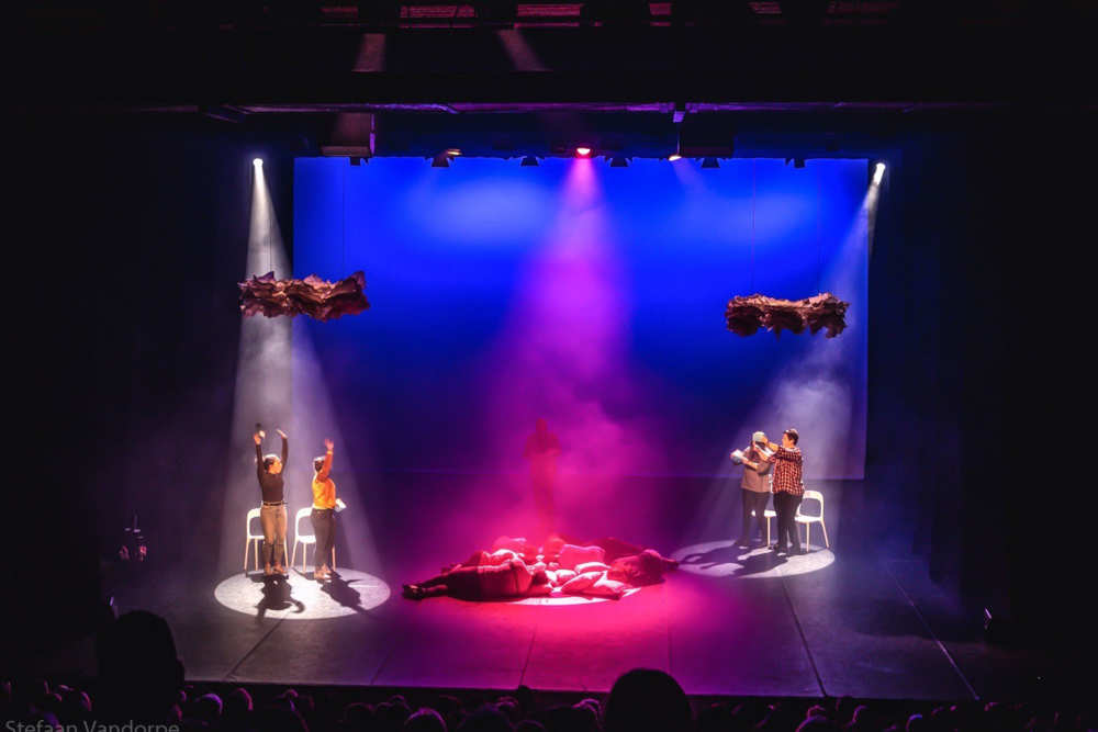 Evenementenhal Texel, Patrick Pickart