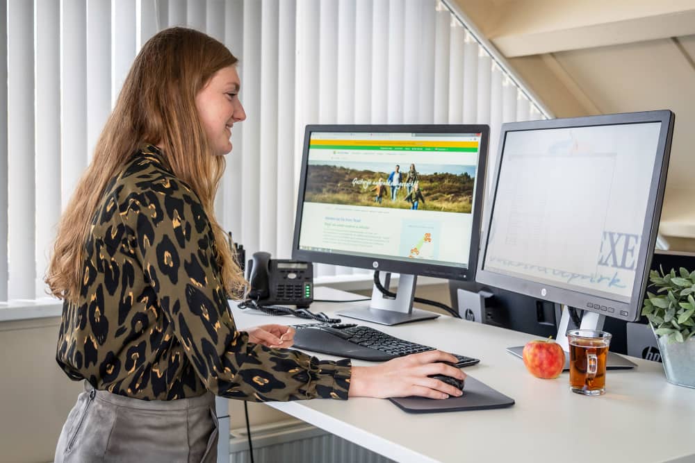 Medewerker P&O