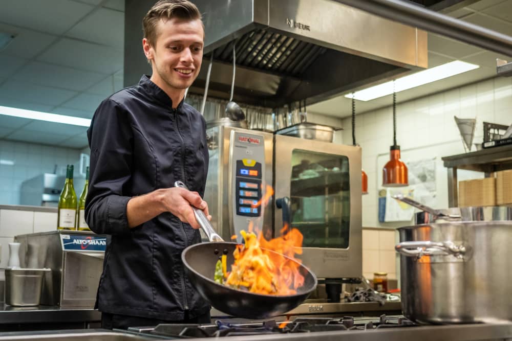 Vakantiepark De Krim, horeca