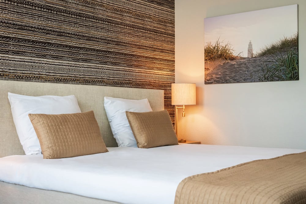 Hotel Molebos, hotelkamer met douche/toilet