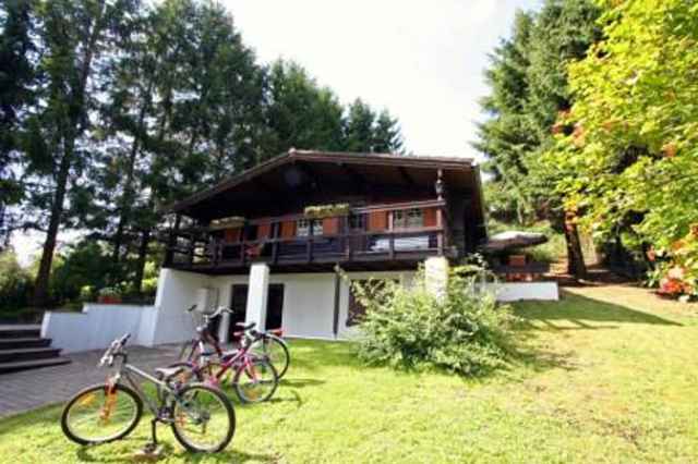 Chalet Ardennes