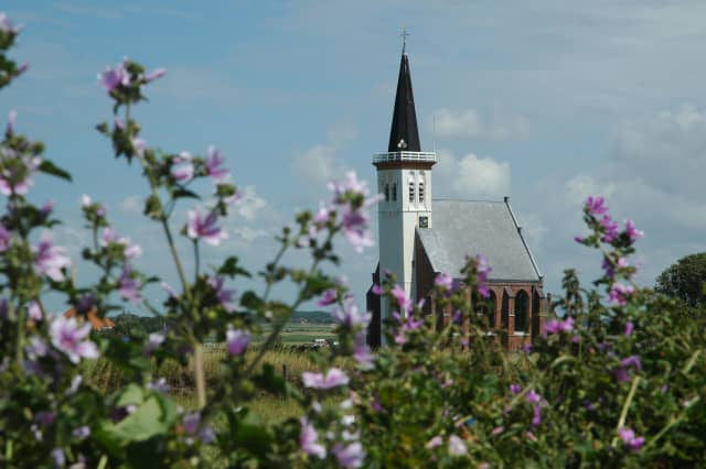 Den Hoorn, kerk