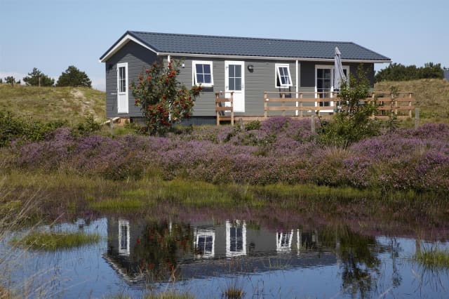 Camping Loodsmansduin, chalet De Geul