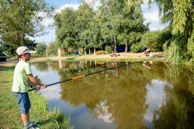  Angelurlaub in den Niederlanden am Himmelfahrtswochenende im Villapark de Weerribben