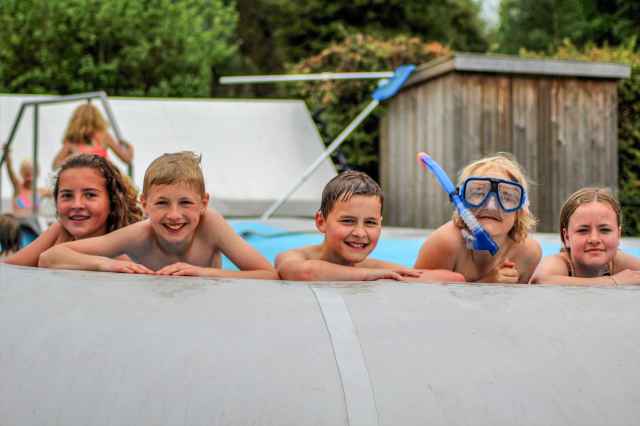 Kamperen met kinderen