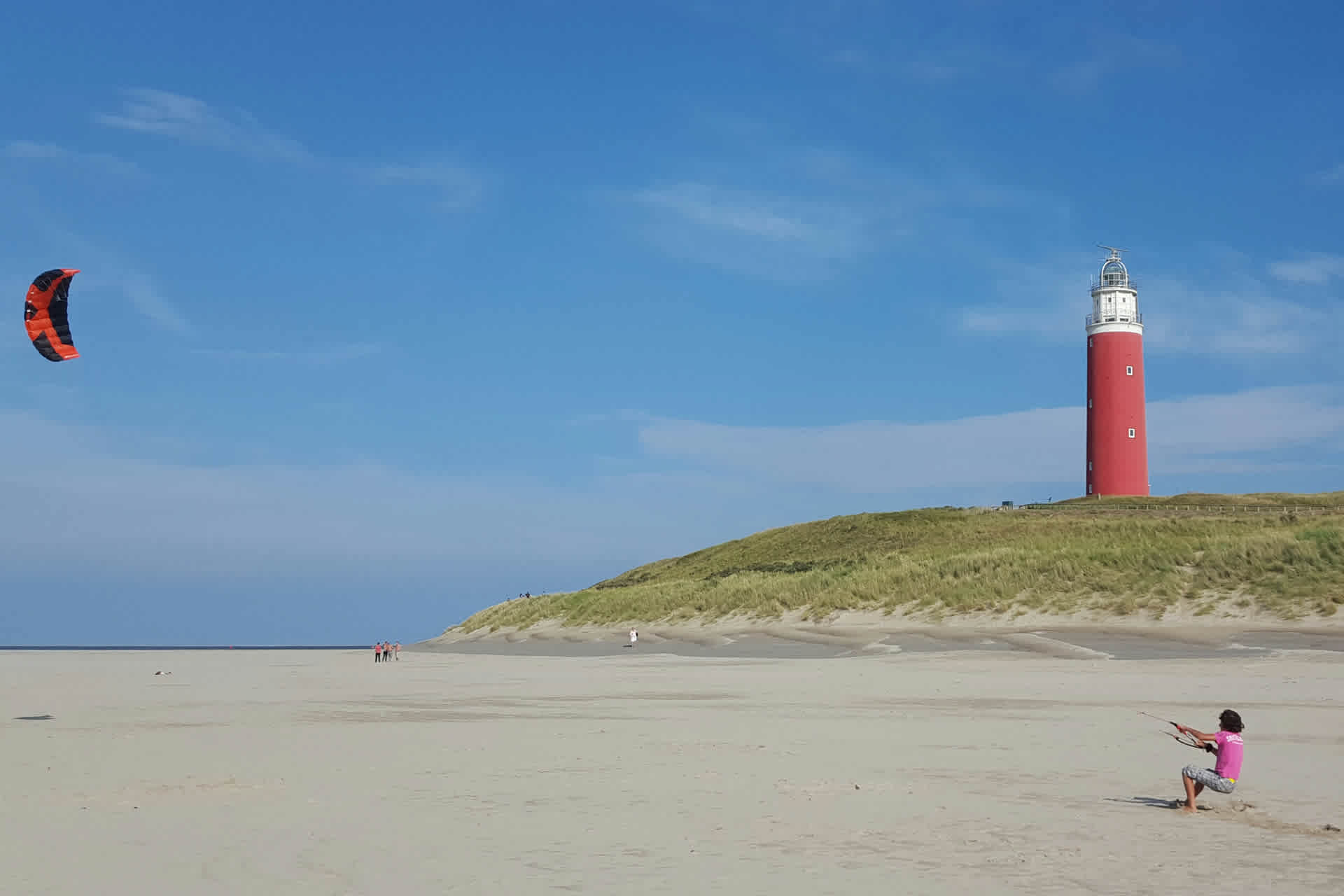 De Cocksdorp, vuurtoren