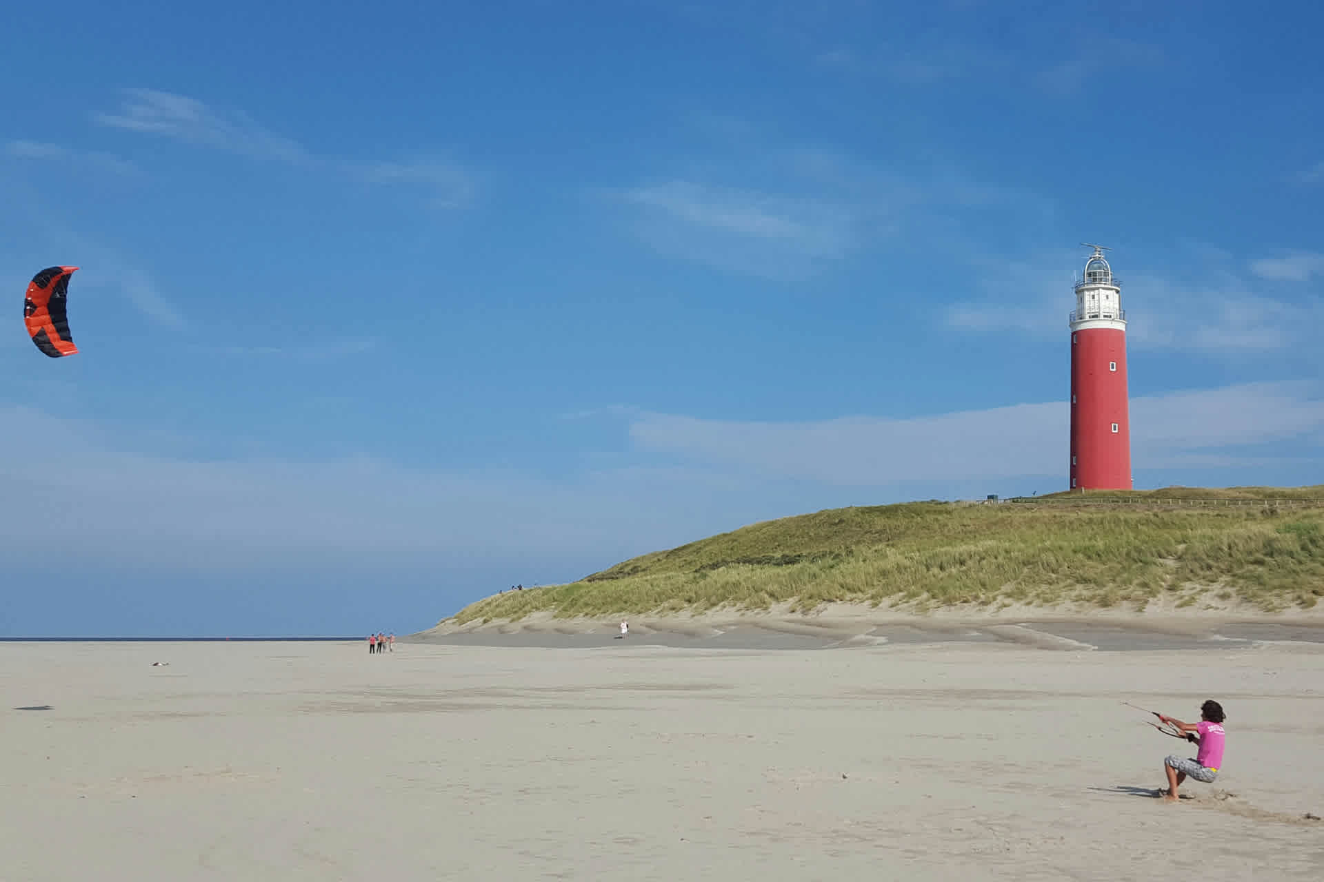 De Cocksdorp, vuurtoren