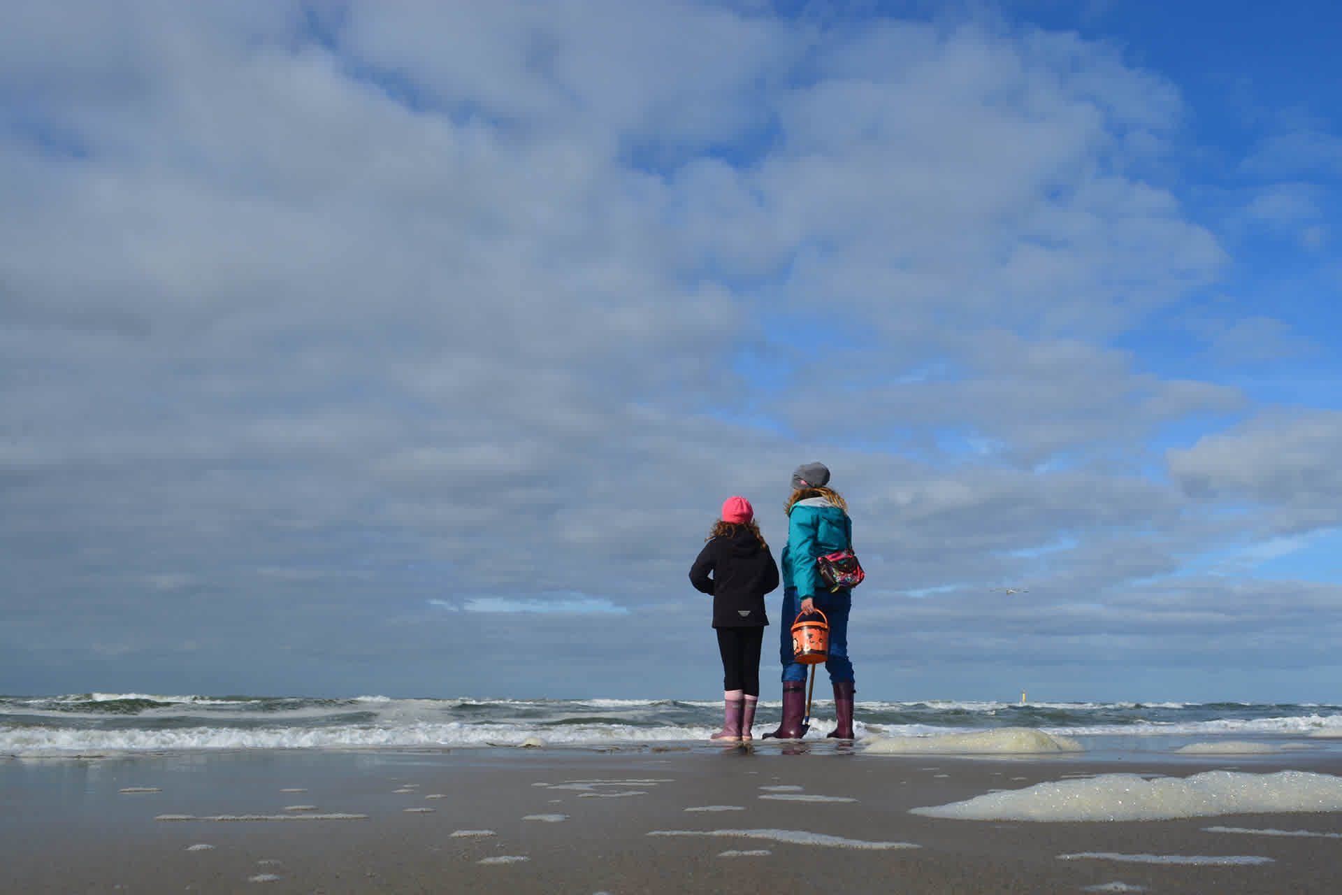November wandeling