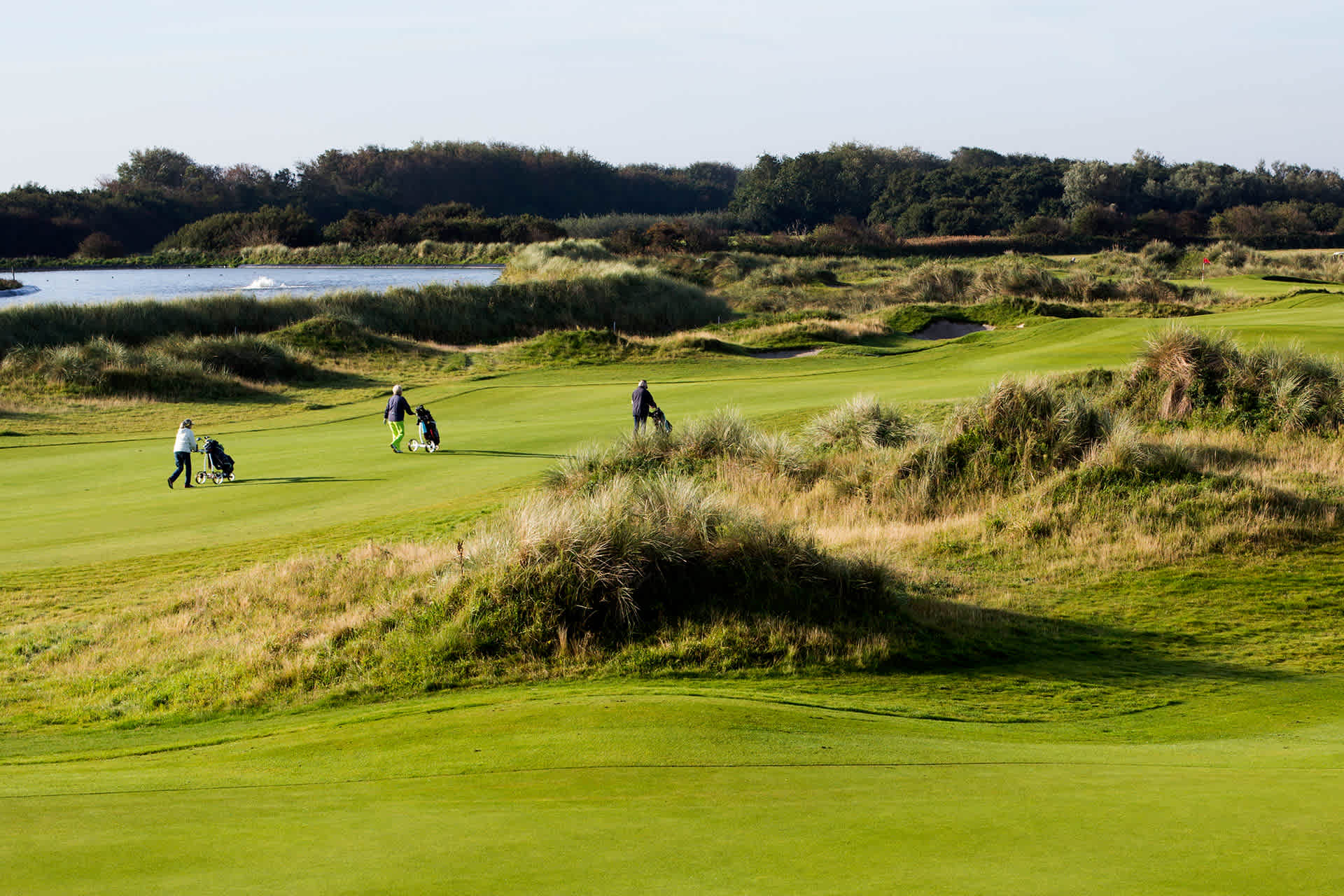 Golfbaan De Texelse