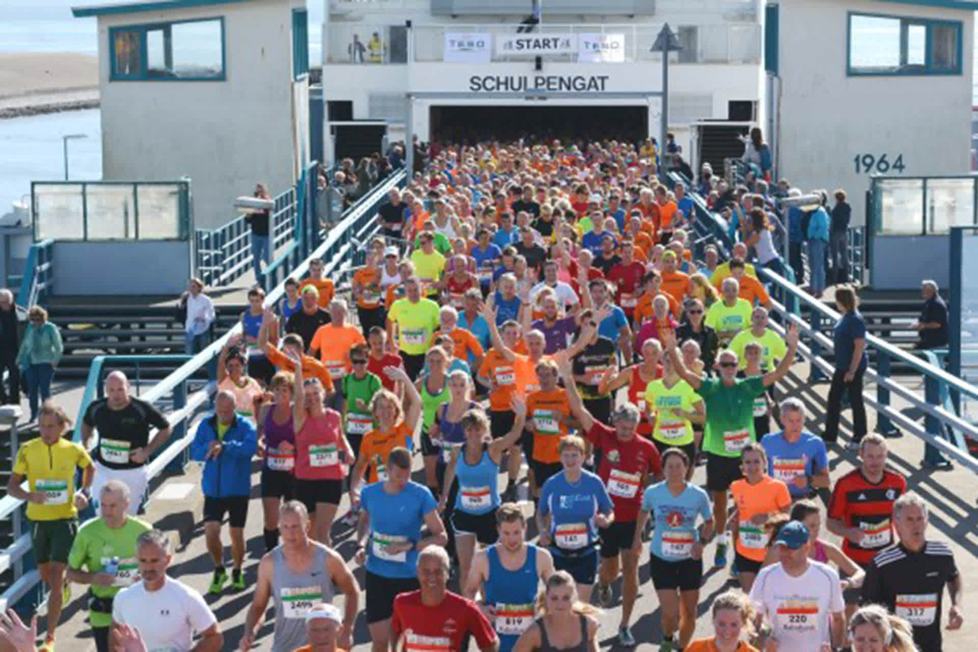 Evenement, Texelse Halve Marathon
