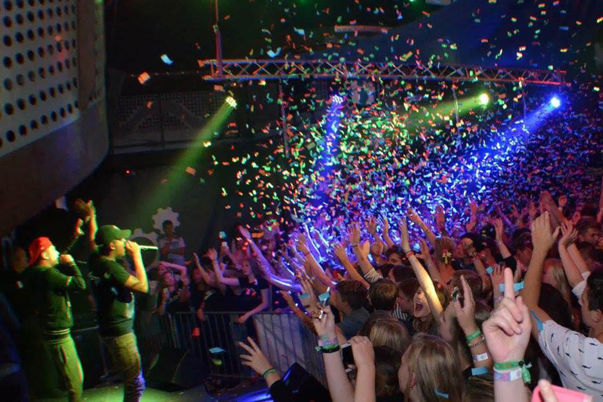 De Koog, Toekomst Dance Factory