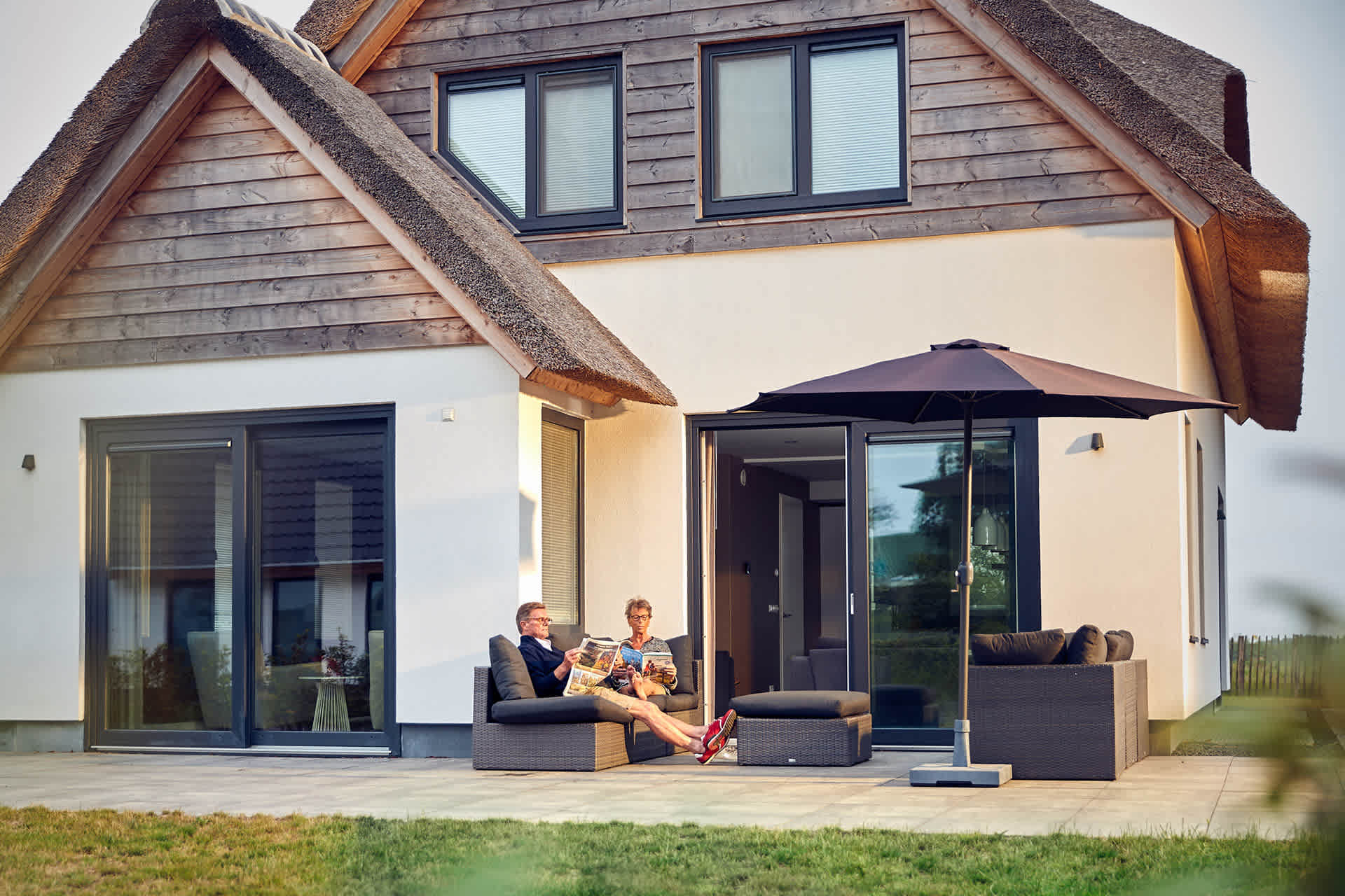 Bungalowpark 't Hoogelandt, wellness villa